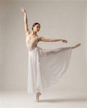 06010/3 Zavinovací sukně