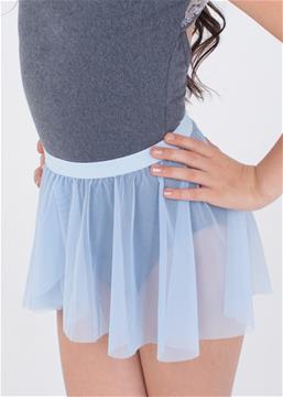 DAD24 Síťovaná sukně pro děti