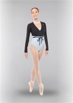 DA6010M Short jumper for ladies,microfiber,uniform