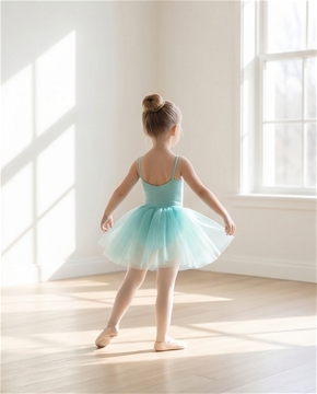 DAD1987 Sukně, síťovina a tyl