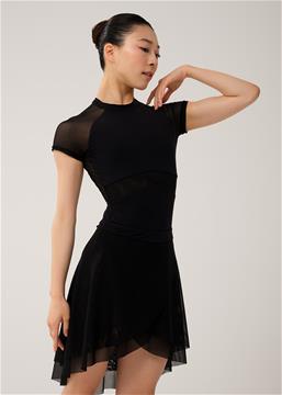 DAD2056 LITTLE MARANO, síťovaná sukně