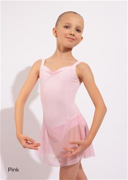 DAD2002/1MPJU LITTLE EMRALD, Tank-style dress