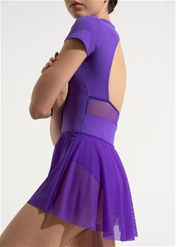 DA3046 PERRY, Mesh Skirt