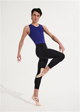 DA3098M PACEY, Men's Velour Upper Unitard