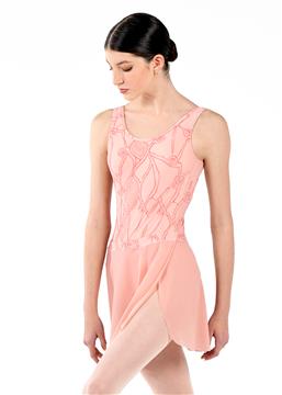 DAD4043/1 LITTLE REIKO, Mesh skirt