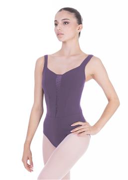 DAD5102MP LITTLE VANESSA, Tank Leotard