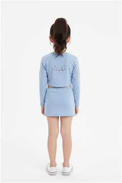 DSD60P/06 Short Jumper for kids- 06 Cat