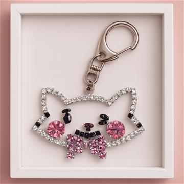 NP04 Grishko Key ring Cat