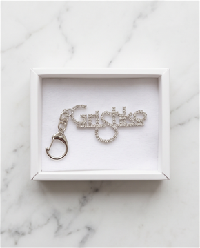 NP05 Grishko Key ring Logo
