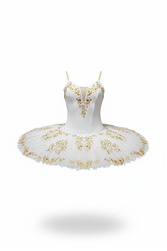 DS0302 Costume - Paquita