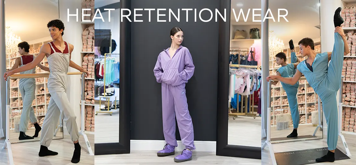 Grishko. Heat Retention