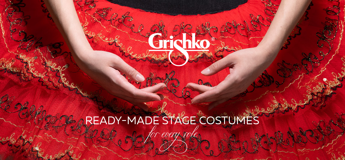 Stage Ballet Costumes